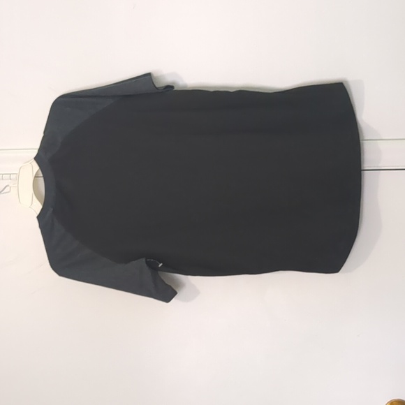 HALLOWEEN Black Short Sleeve Shirt XXL 18 Orange jack-o'-lantern Pumpkin Big Kid - Picture 3 of 6